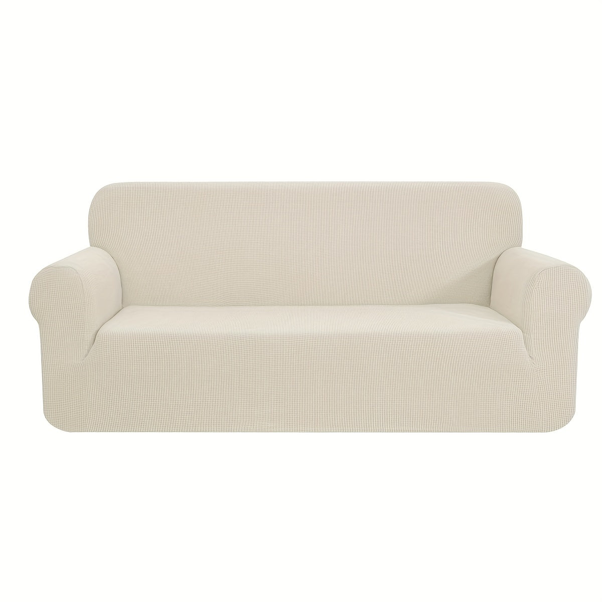 Spandex jacquard sofa slipcover with non-slip feature, perfect for protecting furniture from pets and adding style to any room.