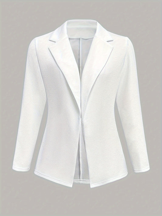 Stylish Plus Size Blazer for Spring