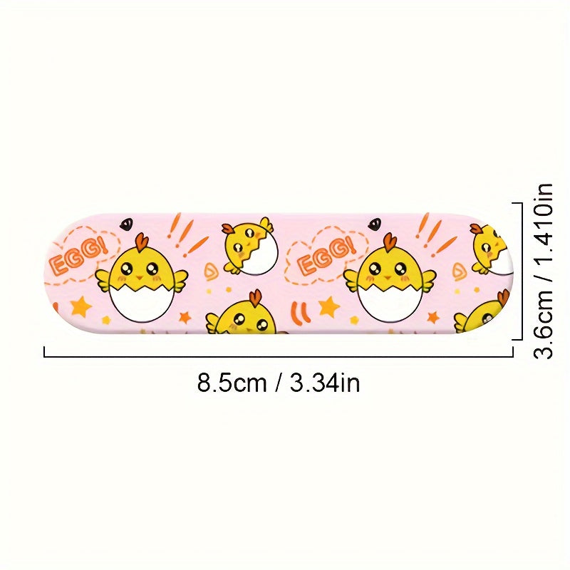 120 cute cartoon animal bandages for kids and adults. Hypoallergenic, waterproof PE patches with fun designs. Ideal for home emergencies.