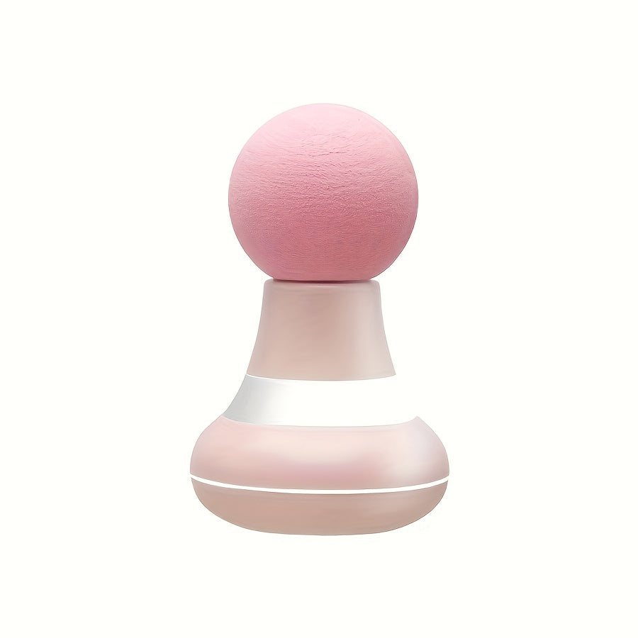 Home mini massager for vibrating muscle relaxation.