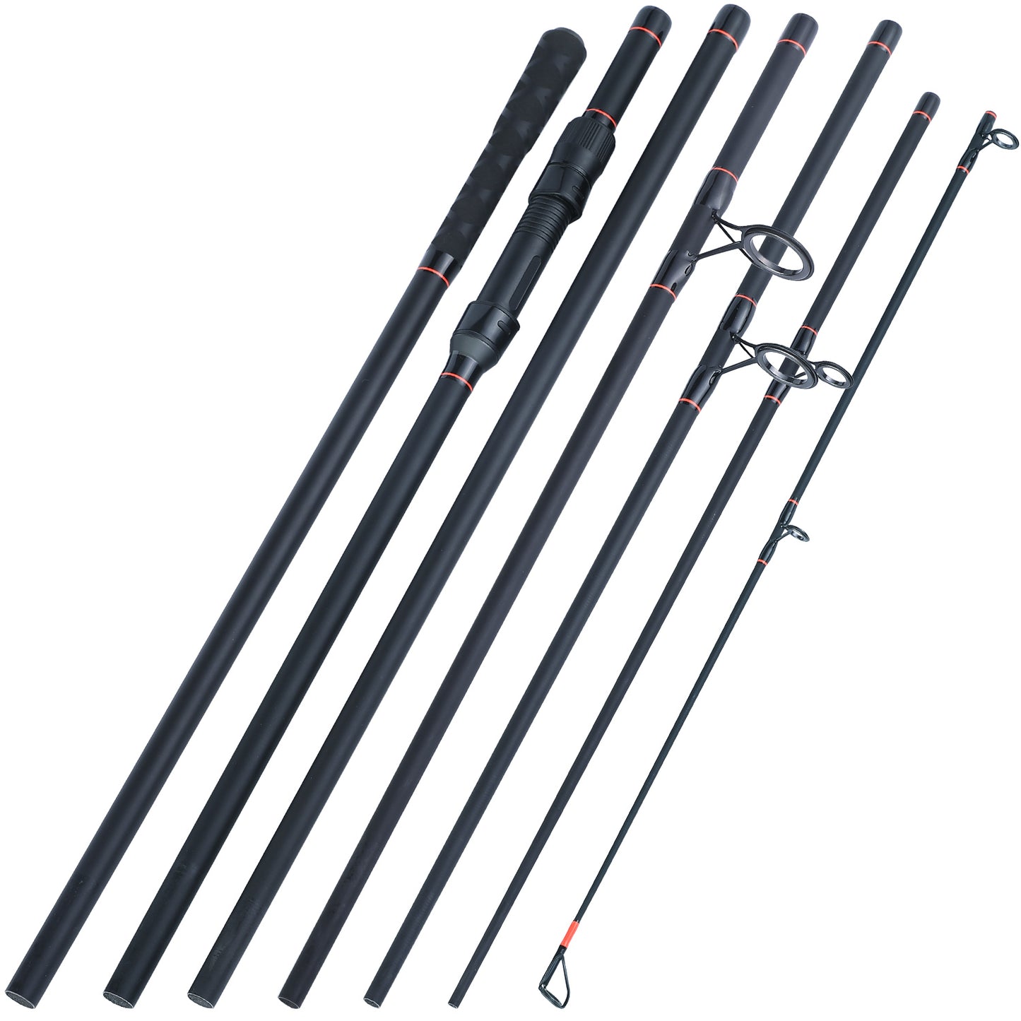 Sougayilang Carp Rod: Lightweight 6/7Section Carbon Fiber for Ultimate Carp Fishing.