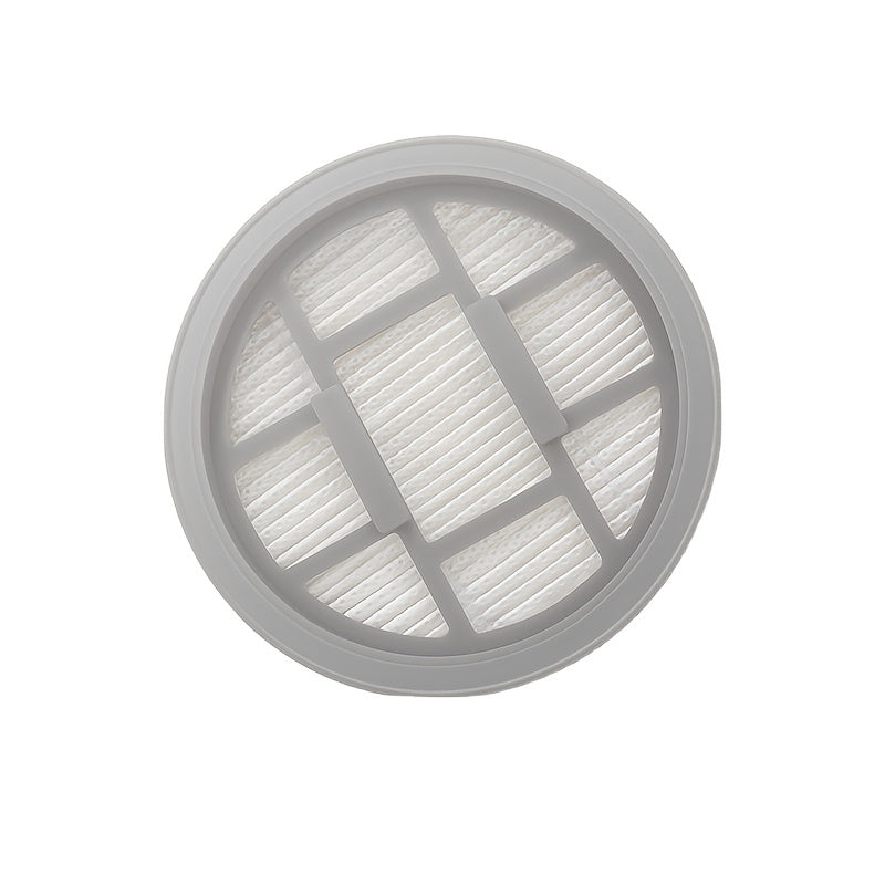 Replacement filter screen for Deerma vacuum models VC20, VC21, and VC20s. Provides 0.3 micron efficiency for removing pet hair, dust, and dander from your home.