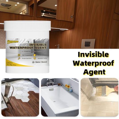 Doeyvose Invisible Waterproof Sealant for various surfaces - High-Performance sealant for RVs, windows, sinks, roofs, floors, showers - Durable & Easy to apply.