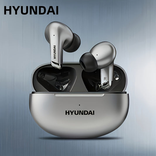 Hyundai LP12.7 cm-Ear Monitor is ideal for outdoor travel, with ambient noise reduction and wireless earphone upgrade for portability.