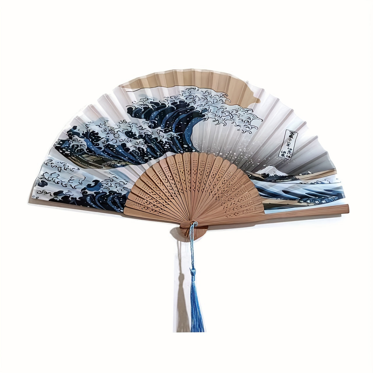 The Fan that Dances, Plastic Fan, Traditional Hanfu Fan, Gift Fan, Joyful Fan, Dancing Fan