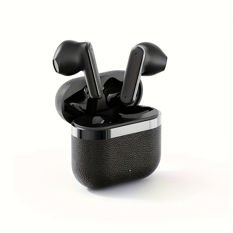 WoSD 2025 New TWS Wireless Headset Earbuds offer ultimate comfort and HIFI sound with Dolby Bass, ACC Stereo HD Calling. Ideal for Android and iPhone users, as well as sports and music