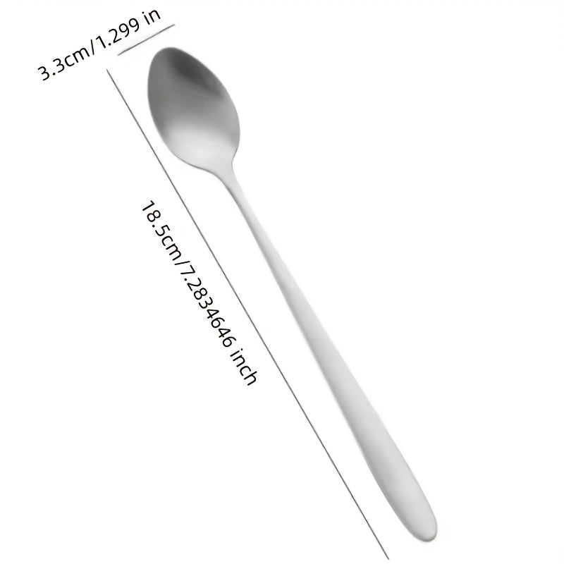 1 piece spoon for my son or daughter, a heartfelt gift to inspire and show my love. A special gift for a mother to give to her son or daughter, perfect for parties and celebrations.