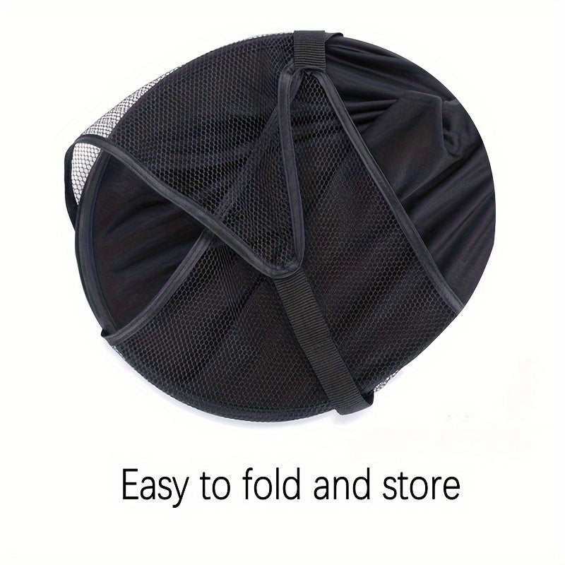 Travel Stroller Sunshade - Made of Long-Lasting Polyester Material, Complete Canopy for Maximum Sun Protection