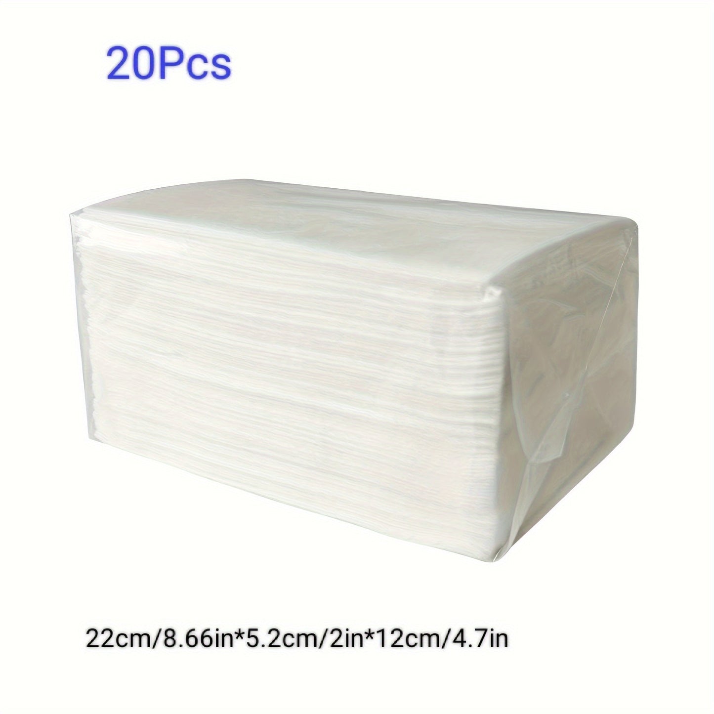 50 packs of 20 sheets of disposable paper for an electrostatic mop. Perfect for cleaning dust and hair from floors, windows, walls, and doors.