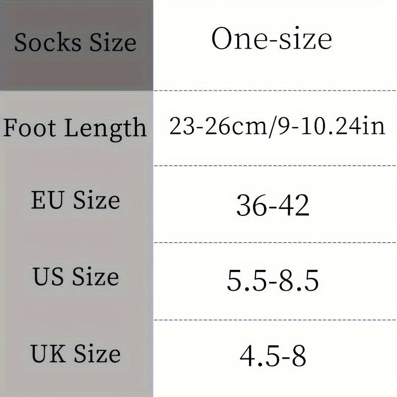 Available in 1 or 4 pairs, these boat socks for women are perfect for spring and summer. They offer a low-cut, shallow design that is nearly invisible when worn with high heels. The socks