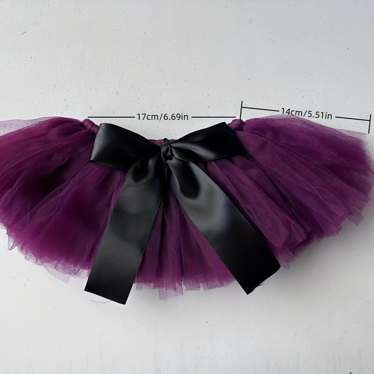 Charming Tutu Set for Baby Girls - Ideal for Celebrating Birthdays, Newborn Portraits, and Beyond!