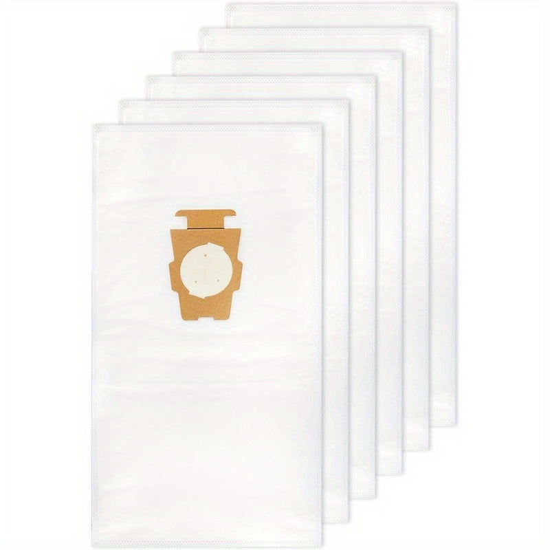 1 pack of 6 vacuum bags that are compatible with Kobie Part numbers 205811, 204814, and 204811. These universal cloth bags are suitable for all generations of Kobie and Sentria models.