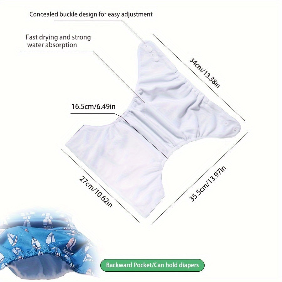 [Best-Seller] Keep Your Youngsters Dry with 3 Pairs of Summer Training Pants That Can Be Washed in the Shower