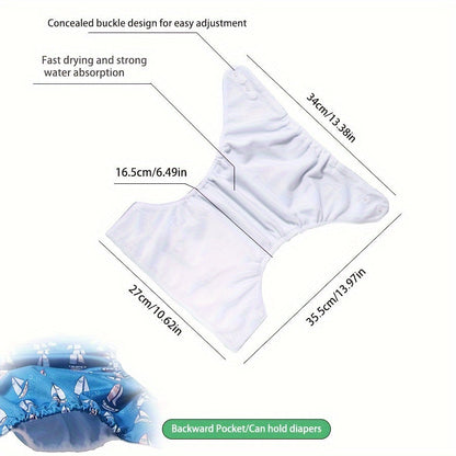 [Best-Seller] Keep Your Youngsters Dry with 3 Pairs of Summer Training Pants That Can Be Washed in the Shower