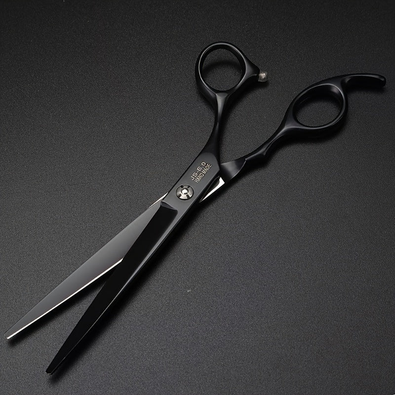 Professional 6-Inch Premium Haircutting Scissors for Salon & Home Use.