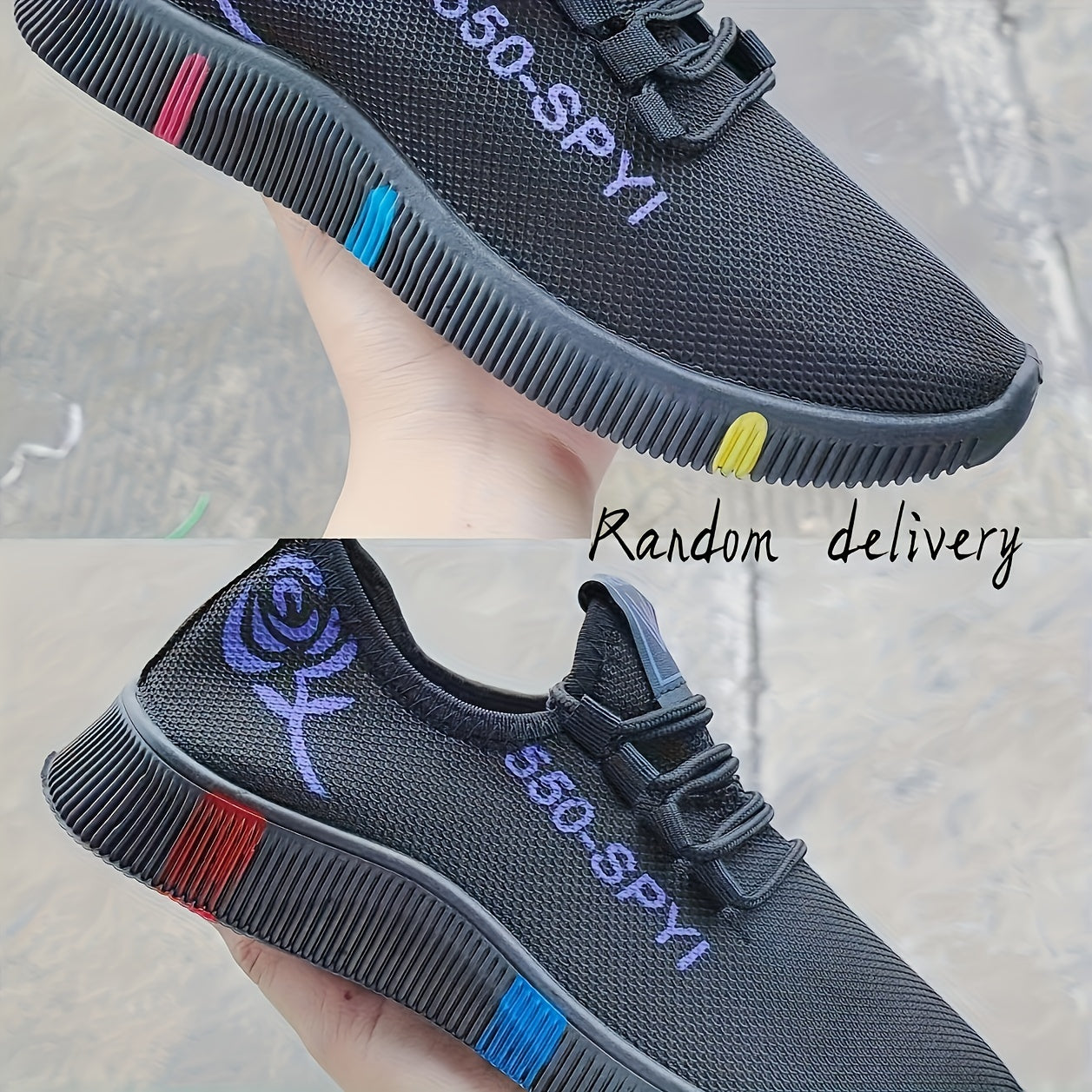 Spring and Autumn new Korean women's casual shoes, breathable low-top sports shoes in old Beijing cloth.