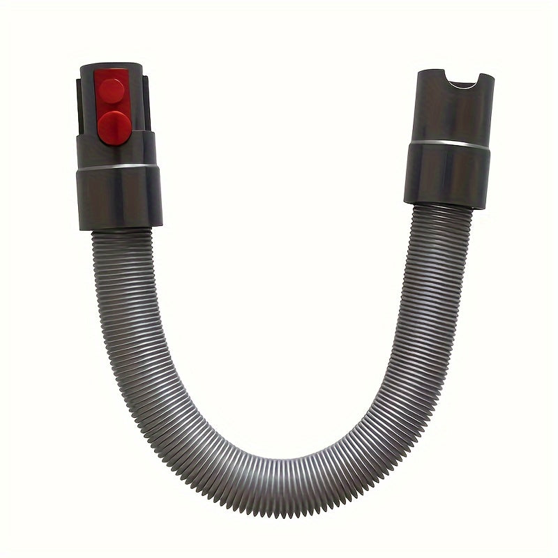 Upgrade Your Dyson Vacuum Cleaner with 1pc Hose Extension Tube - Compatible with V8, V7, V10, V11, V15 Models for Better Reach and Efficiency - Cordless Design for Increased Convenience