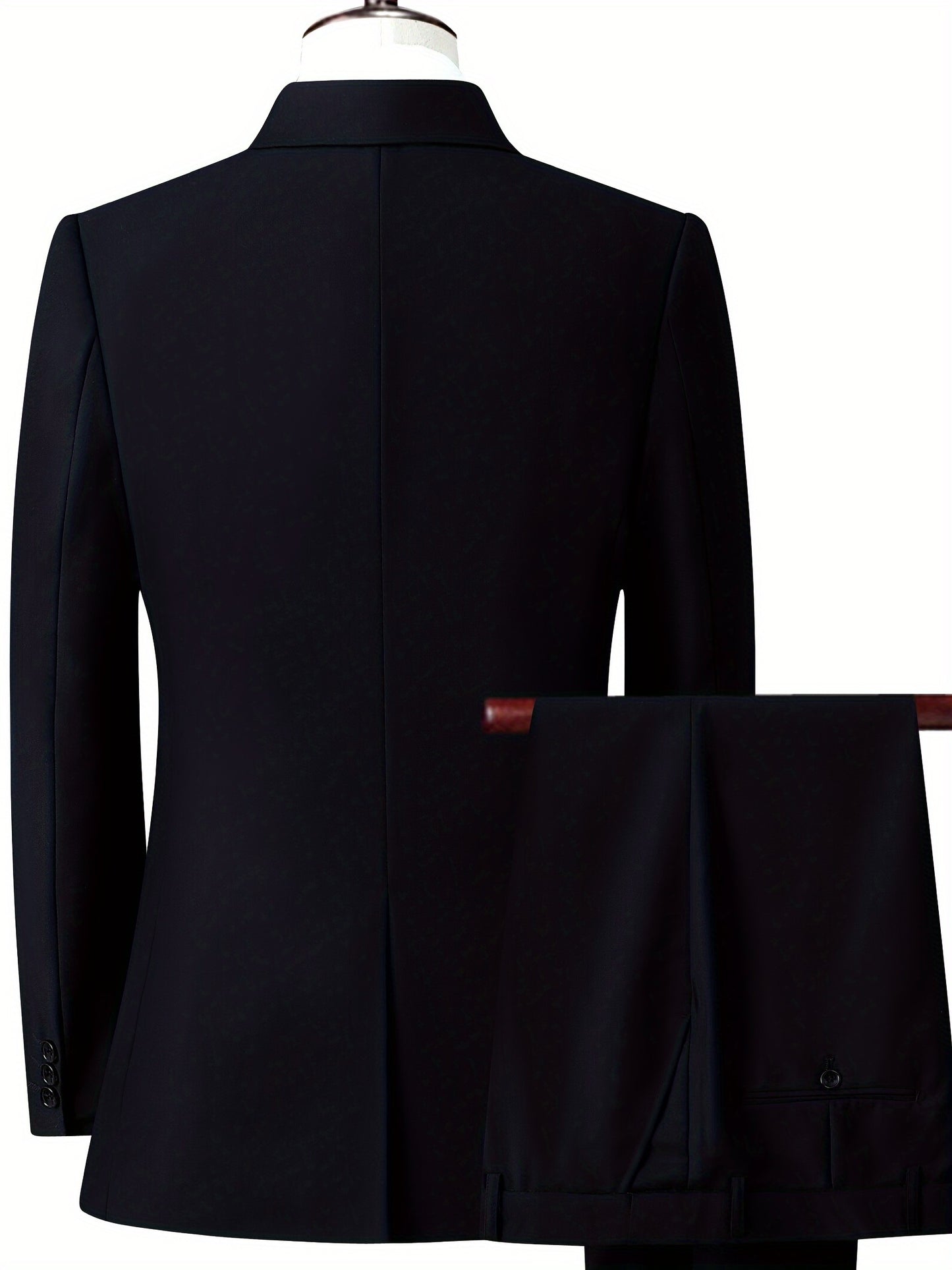 Men's Professional Business Interview Suit