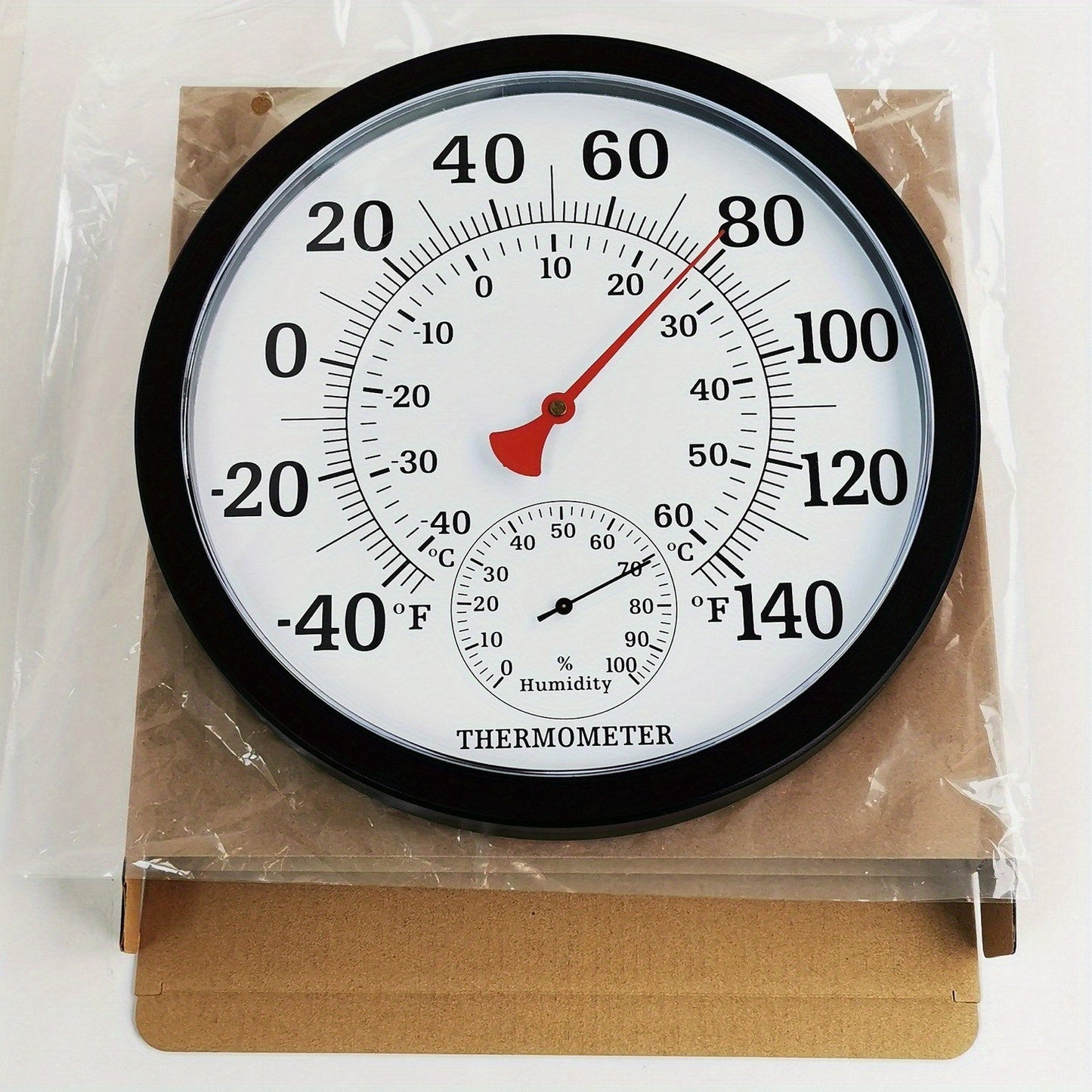 Temperature Moisture Meter - Model TH9250P3-25CM