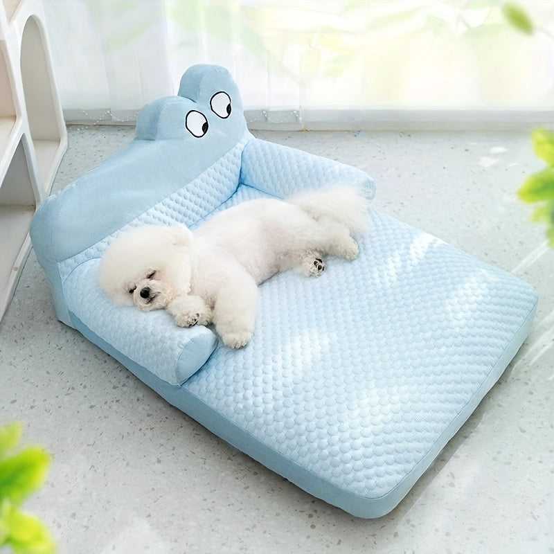 Pet Sofa Bed: Ideal for Small to Large Dogs