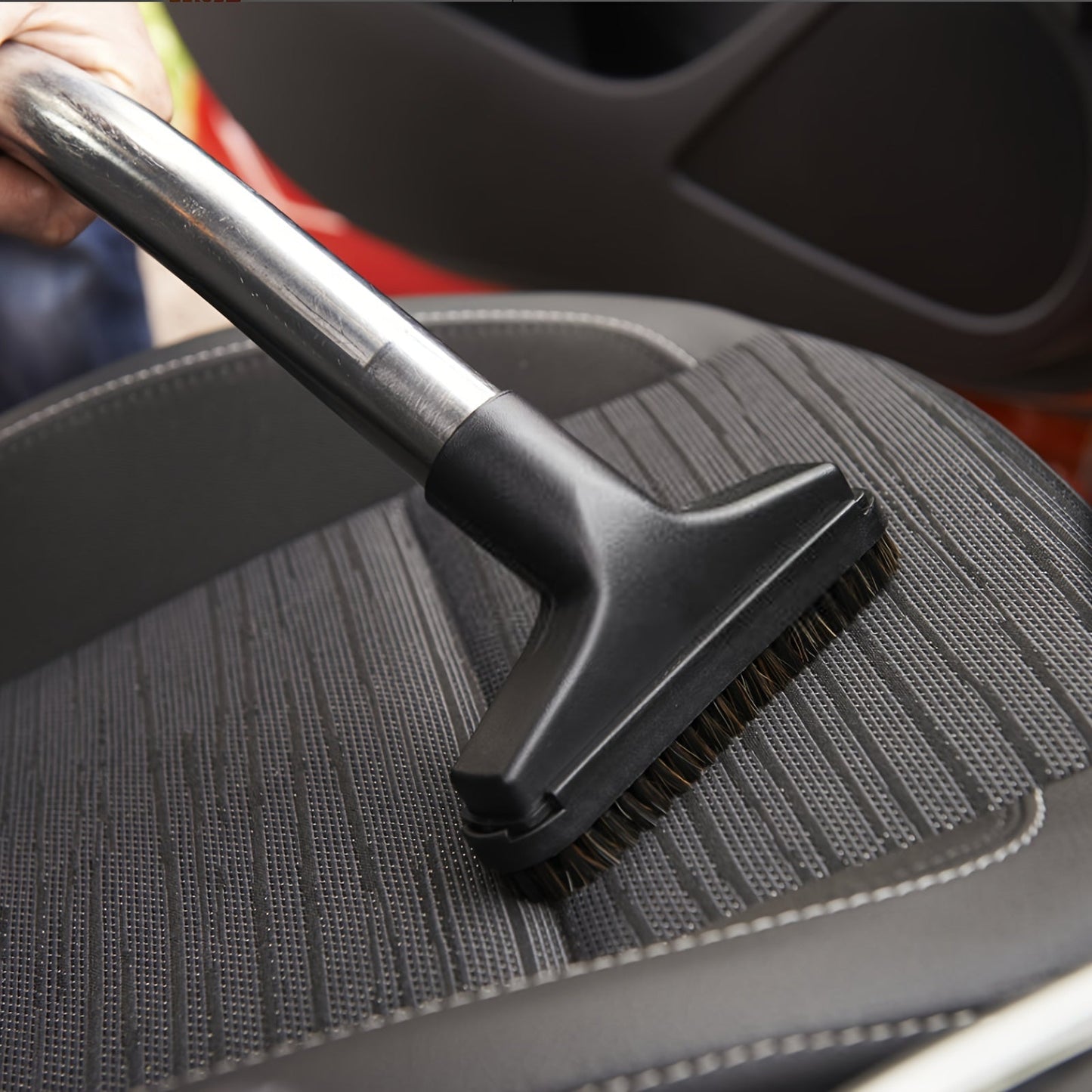 The ePathChina Vacuum Cleaner Dusting Brush Attachment is designed with horsehair bristles and durable plastic material to fit Midea Vacuum Models with a 32mm inner diameter.