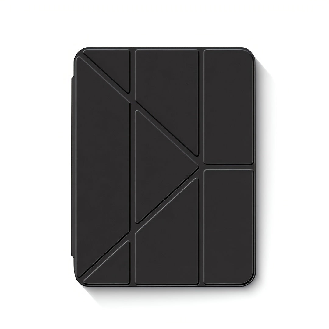 Protective case for various iPad models offering simple protection with ultra-thin design and advanced soft back cover.