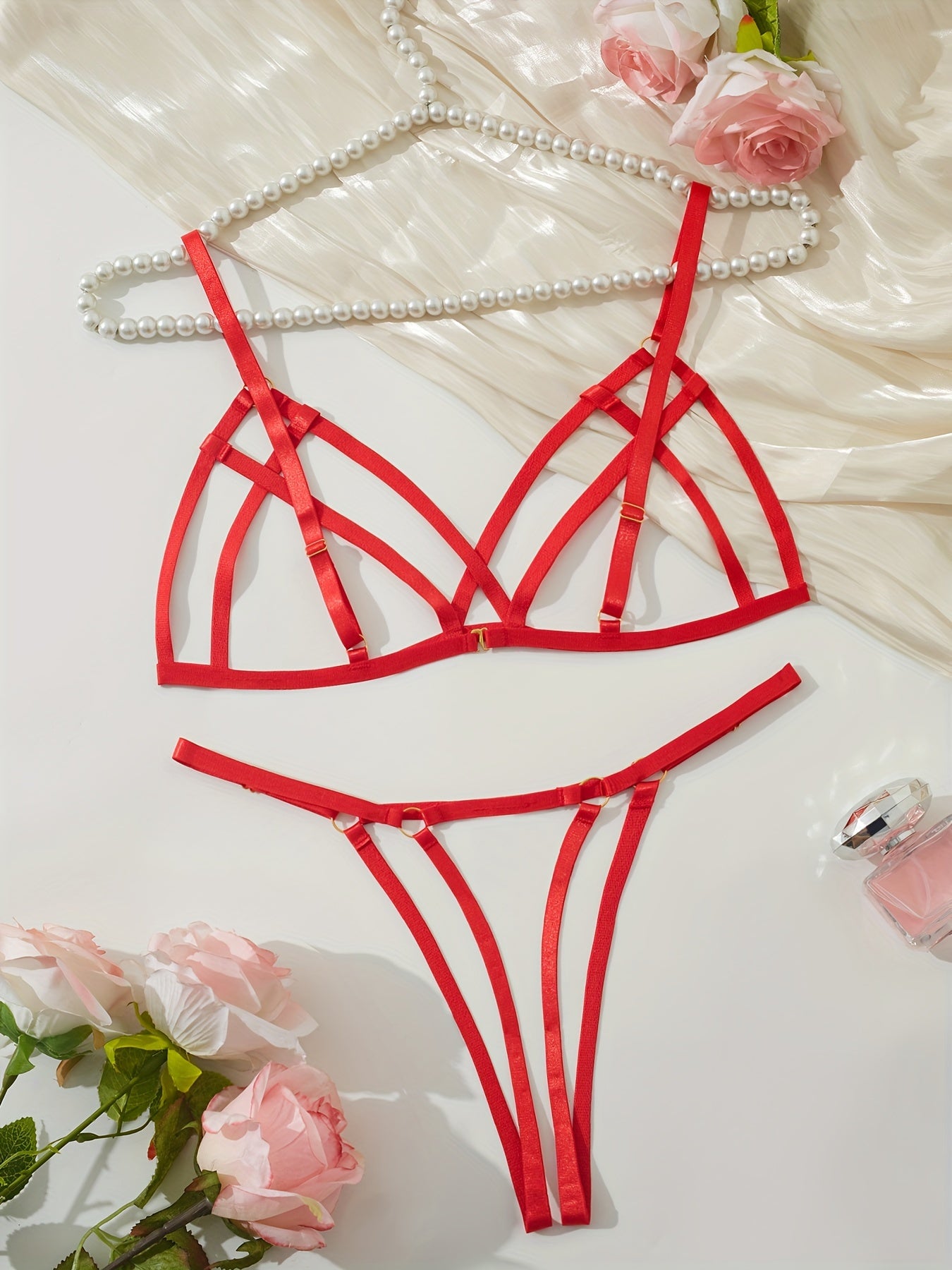 Seductive Lingerie Set for Women