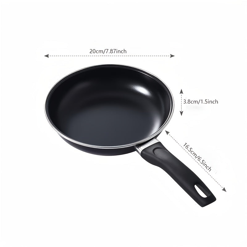 Pan for frying made of stainless steel