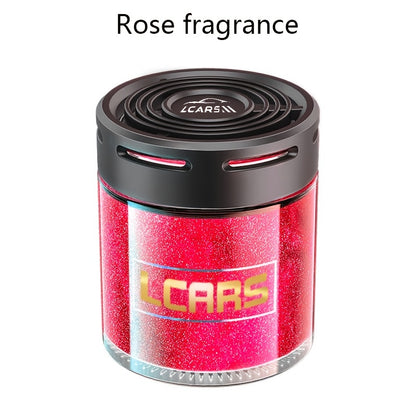 LCARS Car Aromatherapy Balm: Long-lasting fragrance for your vehicle interior, eliminates odors and adds an elegant touch.