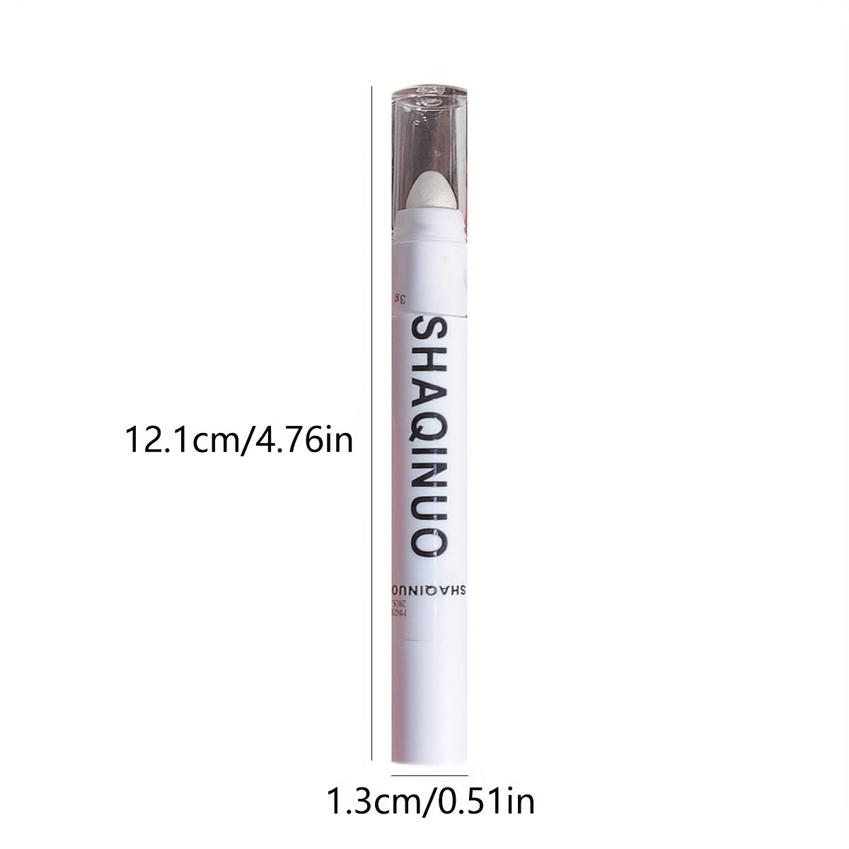 Eye Highlighter for Music Festival, Brightening Pen for Eye Corners, Glitter Eyelid Pen.