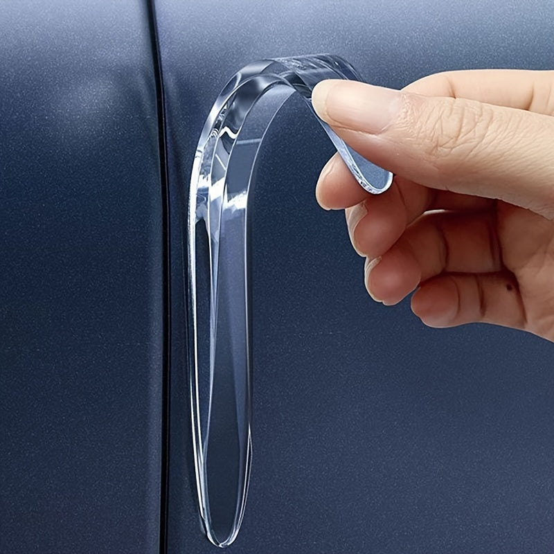 Invisible Door Bumper Strip for Car Protection