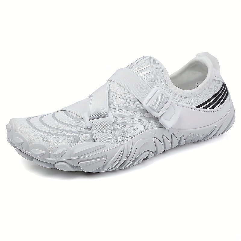 Breathable quick-dry water shoes for women - ideal for beach, surfing, swimming, and fishing.