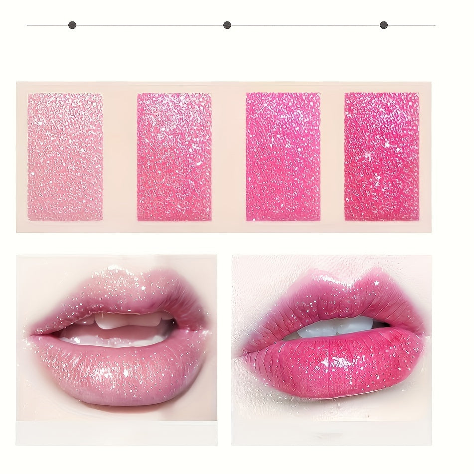 Pink velvet lipstick, waterproof, anti-fouling, ideal Valentines gift for women.