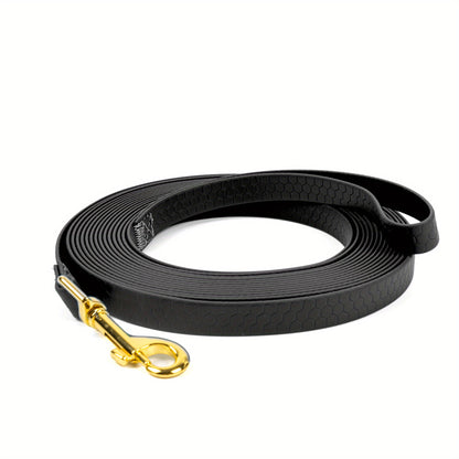 Durable Waterproof Dog Leash for Large, Medium, and Small Dogs.