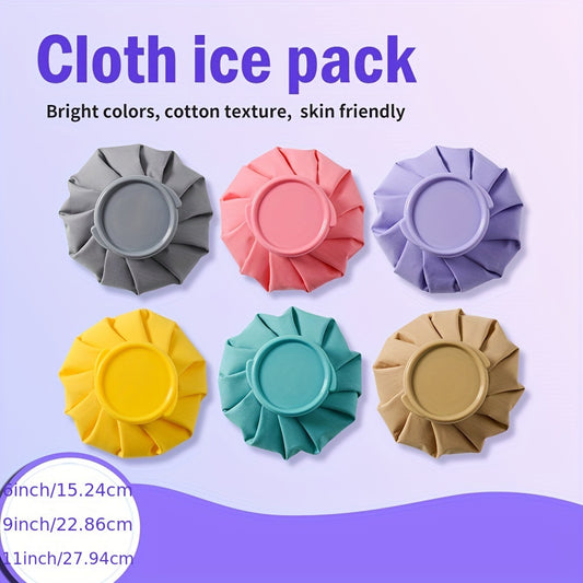 6-color All-cotton Ice Bag