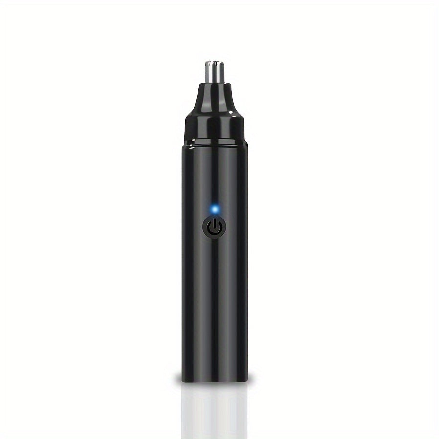 GERTZY Ear and Nose Trimmer, Rechargeable USB Electric for Men and Women, Removes Hair Painlessly.