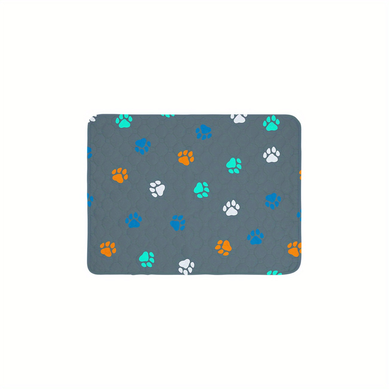 1pc Reusable Puppy Pads: Fast Absorption, Waterproof for Training, Whelping, Housebreaking & Incontinence