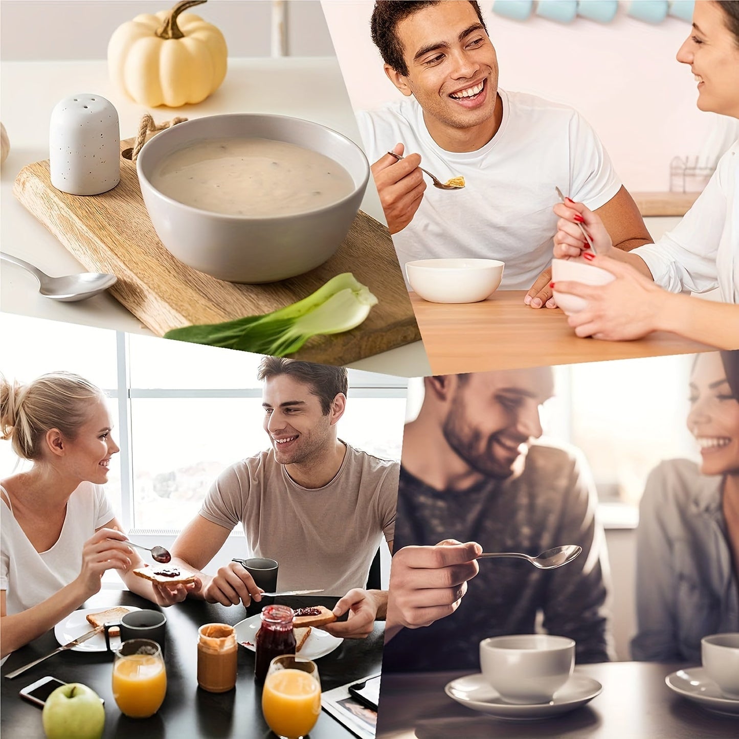 Stainless Steel Spoon Set- Includes 2 Laser Engraved Spoons with Long Handles. Featuring a Playful Cat Design, these Cute Coffee Tea Spoons make a great gift for Men, Women, Friends, Him, or Her. Perfect for Birthdays, Christmas, or any special occasion.