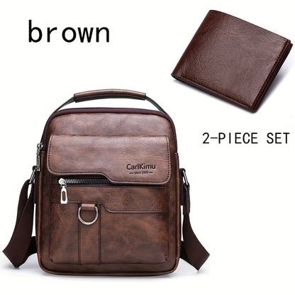 Buy men's handbags, shoulder bags, vintage vertical business casual bags, and backpack bags.