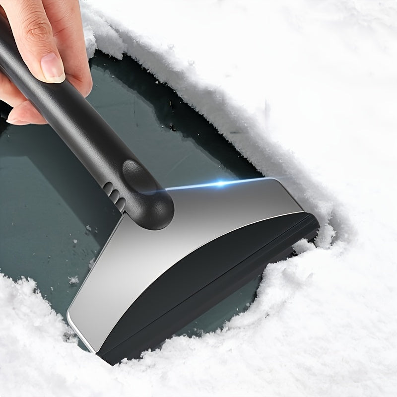 New Car Snow Shovel and Ice Scraper for Car Windshield Defrost Snow Removal - Essential Winter Car Accessory