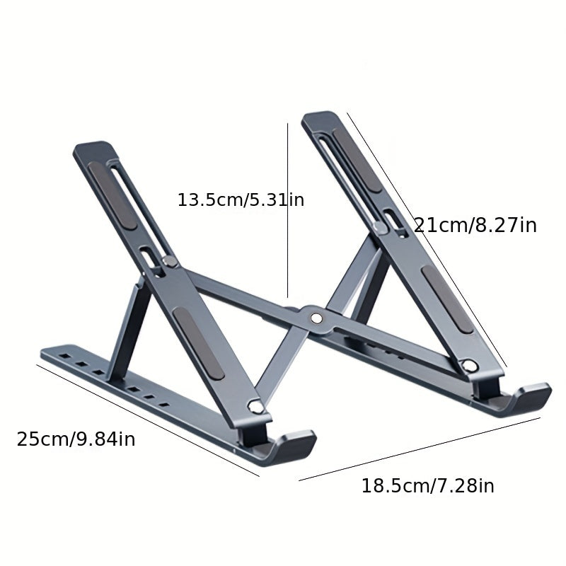 Aluminum Notebook Stand