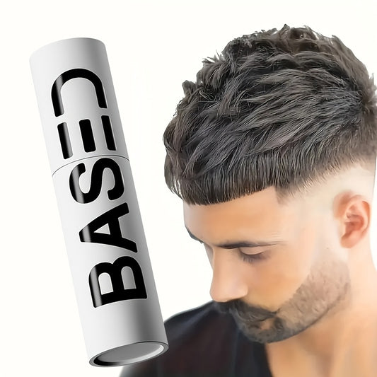 BASED Hair Volumizing Powder and Styling Spray - Unisex, for Any Hair Type, Creates Natural, Fluffy Styles