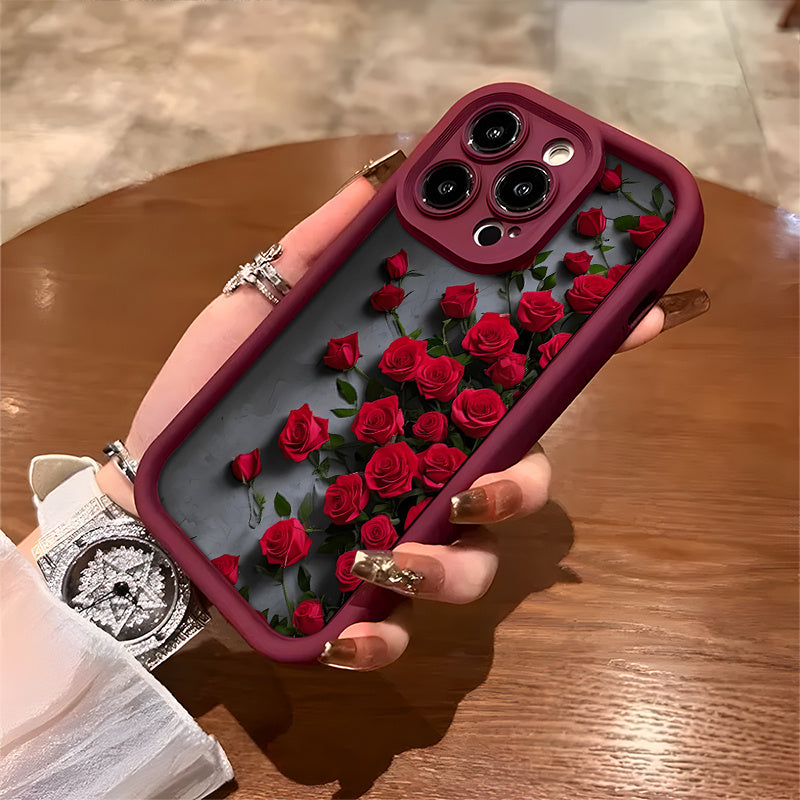 High value and beauty mobile phone case for various iPhone models from 16 to XR/Xs/XsMax, including 7/8plus.