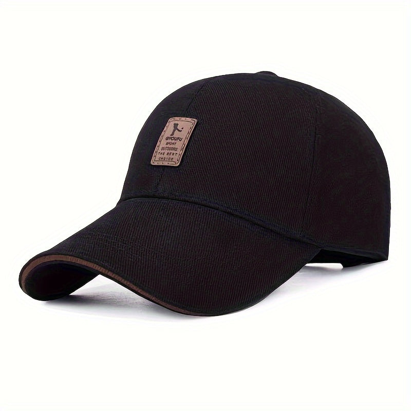 All-season unisex sun hat for business or casual wear, ideal for outdoor activities such as golf.