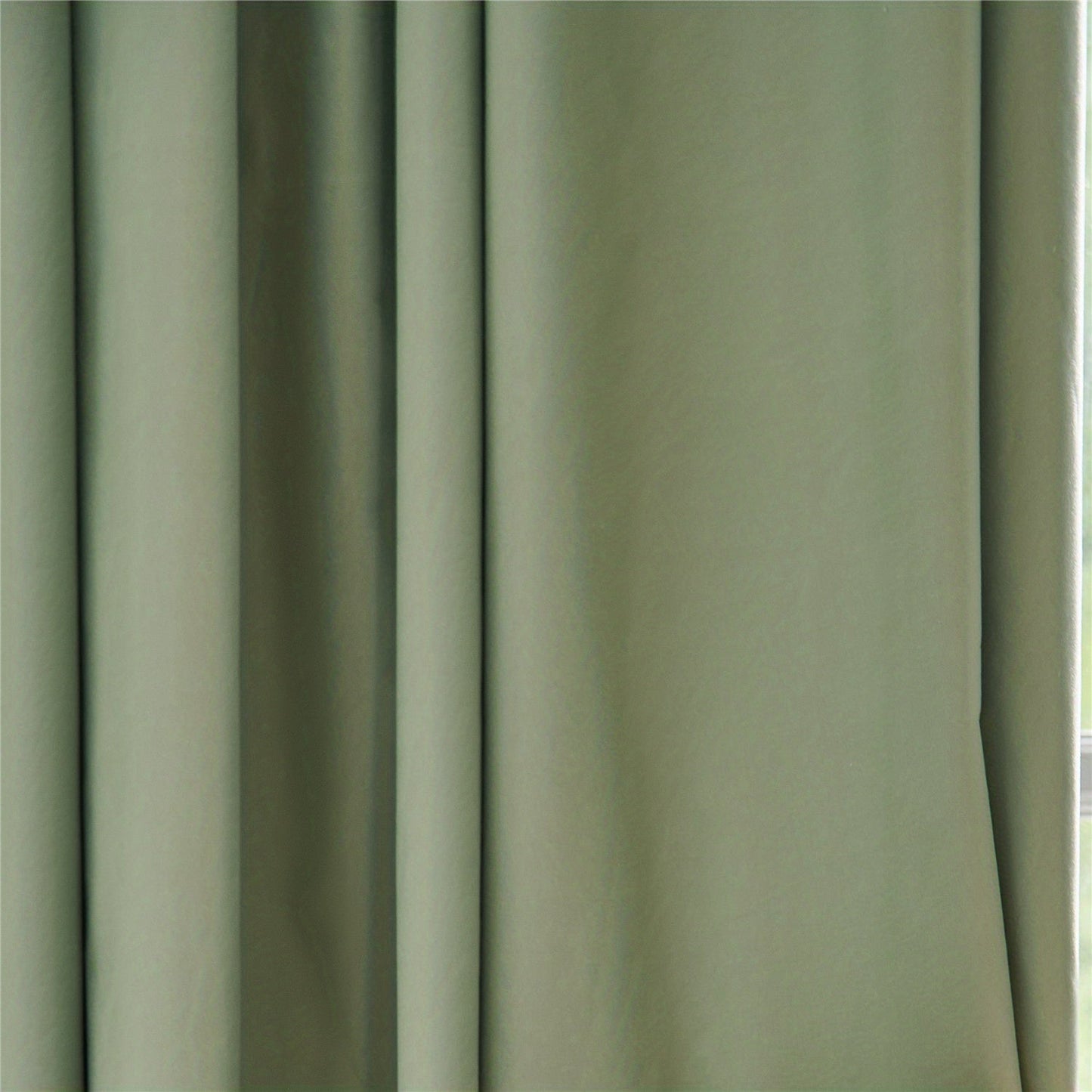 Blackout curtains in black or white color options available for bedroom and living room. These thermal lined curtains are insulated and light blocking, reducing noise in the room. Perfect for use in various rooms including living rooms, bedrooms