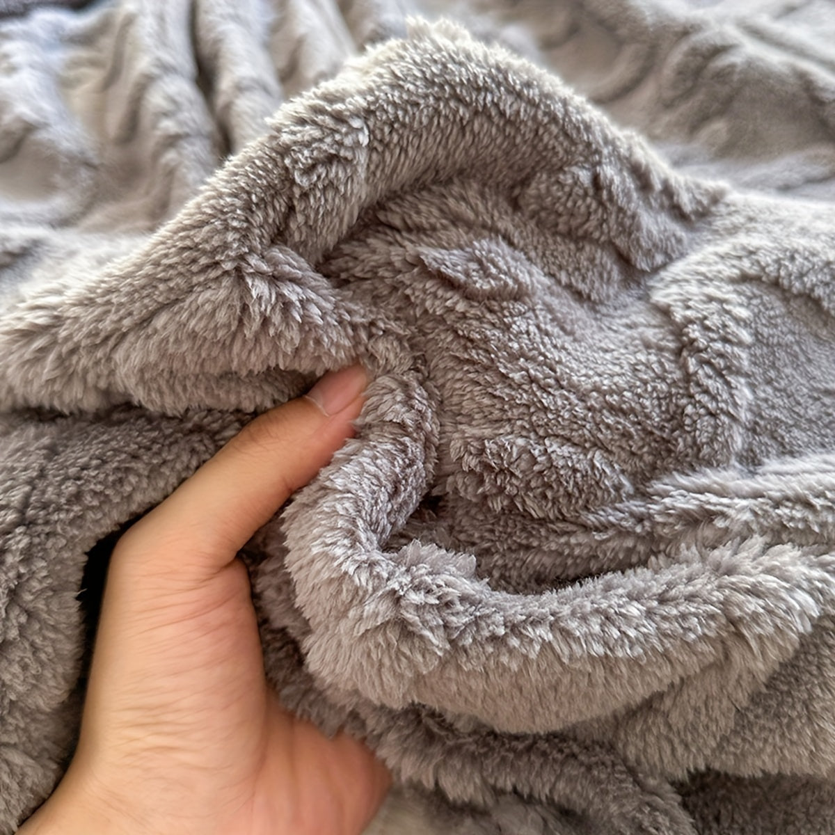 Stay cozy all winter long with our Winter Tower Velvet Double-sided Velvet Plush Blanket. This thick and warm throw is perfect for cuddling up on the couch, in the office, or while camping or traveling. It also makes a versatile gift for all seasons.