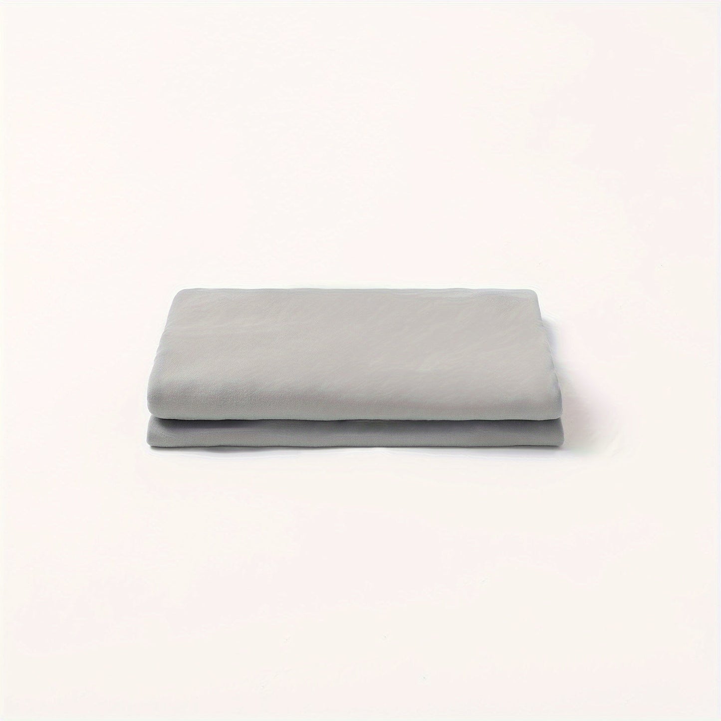 Stretchable on all sides, these 2-piece Stretch Pillow Cases feature a super soft feel and come with an envelope closure. They are designed to resist wrinkles, fading, and stains, making them a durable option for protecting your pillows.