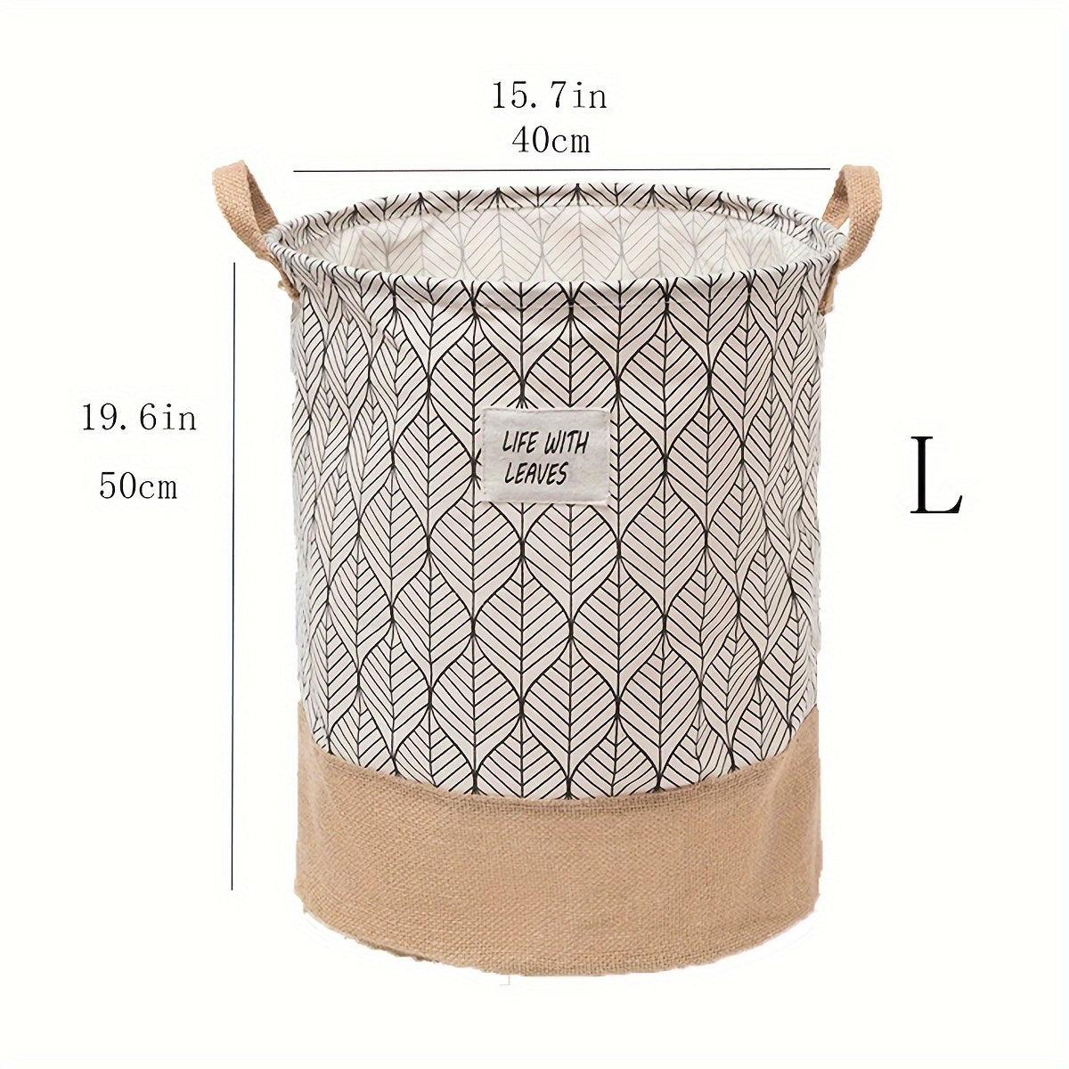 Multi-functional Foldable Linen Storage Basket for Kids' Clothes & Toys - Ideal for Living Room, Dining Room, or Bathroom - Circular Organizer with Various Compartments, Hamper for Dirty Laundry, and Laundry Baskets