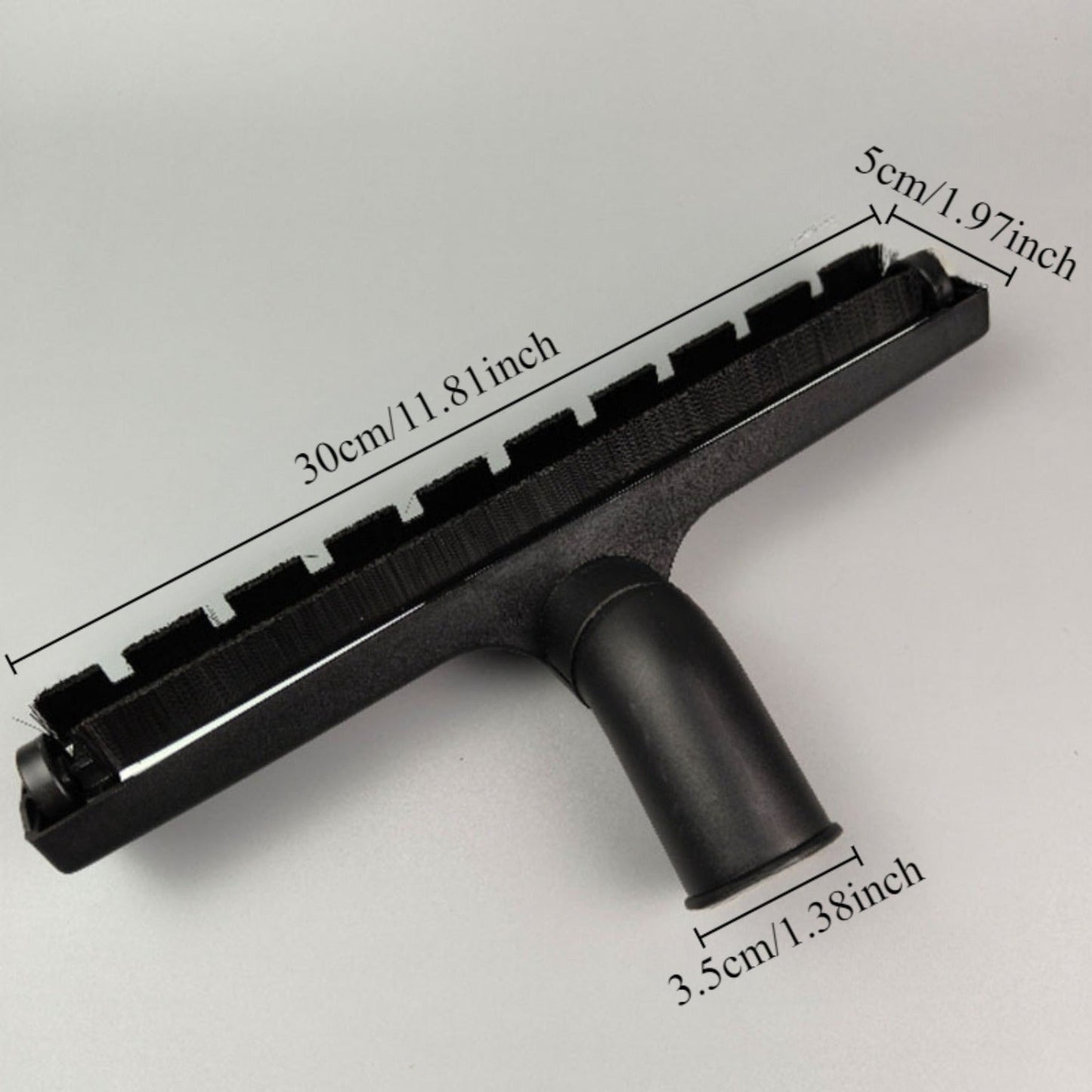 Аксессуары для щетки пылесоса для дома с внутренним диаметром 35 мм, совместимые с Kärcher, Bosch, Flex, Stihl, Einhell и другими брендами моющих и сухих пылесосов.