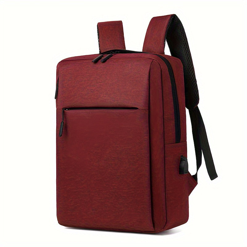 1 waterproof backpack suitable for leisure travel, laptops, business, hiking, and outdoor adventures.